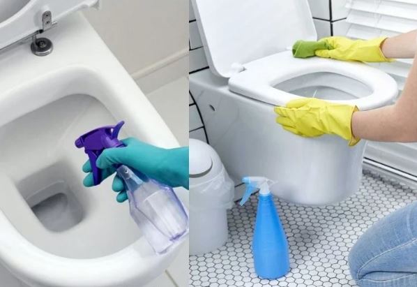 Đổ dầu gió vào giấm trắng: Công dụng tuyệt vời nhà nào cũng cần, ai biết cũng vội học theo