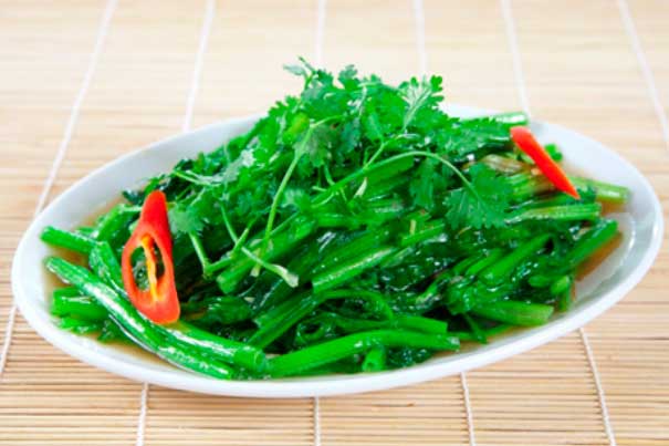 4 cách nhỏ giúp xào rau xanh mướt gia vị ngấm đều món ăn hấp dẫn cả nhà thi nhau gắp