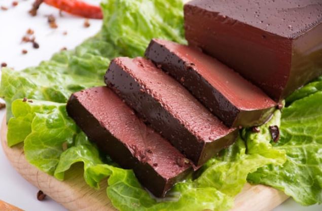 Thứ ở con lợn có hàm lượng sắt cao gấp 18 lần trứng gà, ăn vào dưỡng huyết, dưỡng nhan giá rẻ như bèo