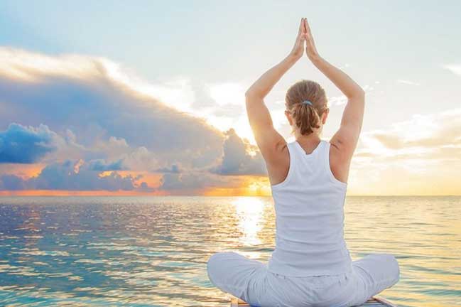 4 bài tập giải phóng năng lượng tiêu cực bạn nhất định phải biết