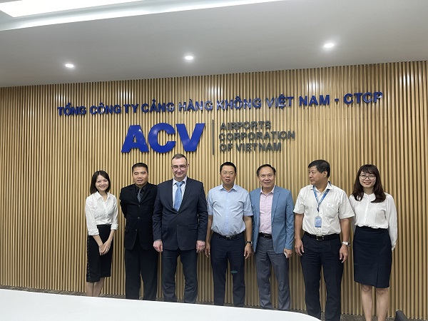 Tập đoàn Almaz Antey mong muốn hợp tác tại thị trường Việt Nam