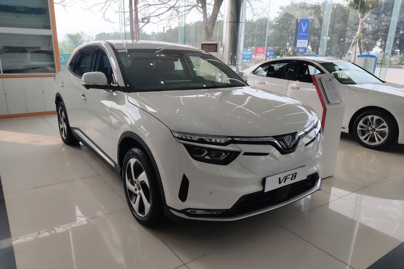 Bảng giá ôtô VinFast tháng 4/2023: Thấp nhất 458 triệu đồng