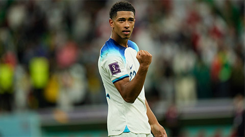 PSG phải bán sao gom tiền mua Bellingham