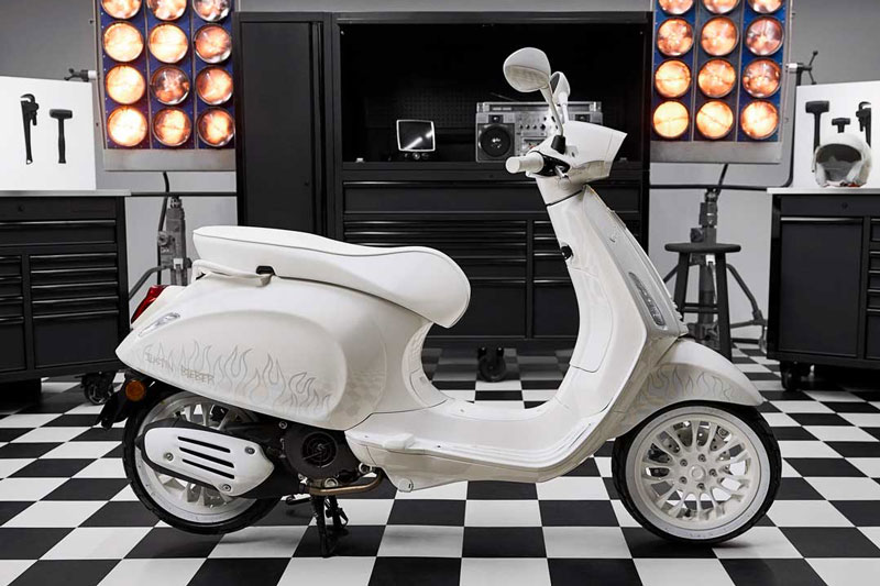 Bảng giá xe Vespa tháng 4/2023: Thêm sản phẩm mới