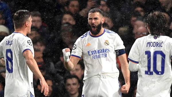 Ancelotti hé lộ tương lai của Benzema, Modric và Kroos