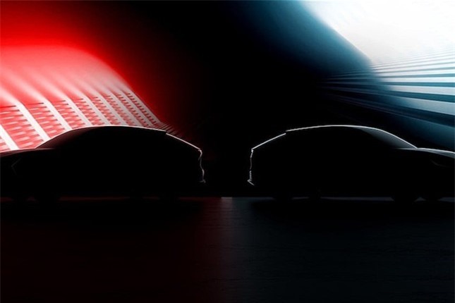 Honda hé lộ 2 mẫu SUV điện hoàn toàn mới ảnh 1