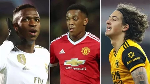 Top 10 cầu thủ tuổi teen đắt giá nhất mọi thời đại: Man United và Real Madrid xông xênh nhất