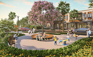 Bất động sản Long An dẫn dắt thị trường Tây Sài Gòn nhờ sức bật thu hút đầu tư