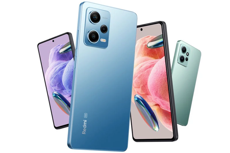 Xiaomi Redmi Note 12 4G. Xiaomi Redmi Note 12 4G.