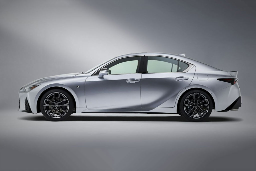 Bảng giá xe Lexus tháng 4/2023: Đồng loạt tăng giá