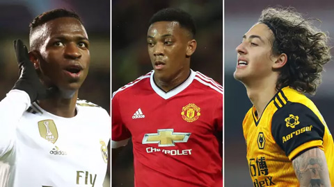 Top 10 cầu thủ tuổi teen đắt giá nhất mọi thời đại: MU và Real xông xênh nhất