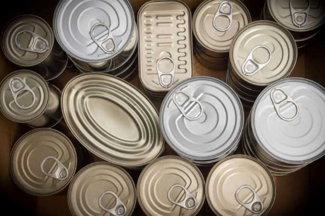 Làm sao để sử dụng đồ hộp mà không gây hại cho sức khỏe?