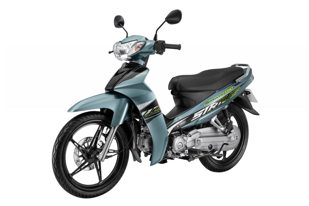 Bảng giá xe số Yamaha tháng 4/2023: Giảm giá 2,5 triệu đồng