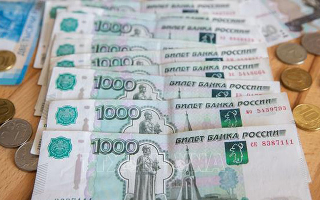 Nga thâm hụt ngân sách gần 29 tỷ USD trong quý I/2023