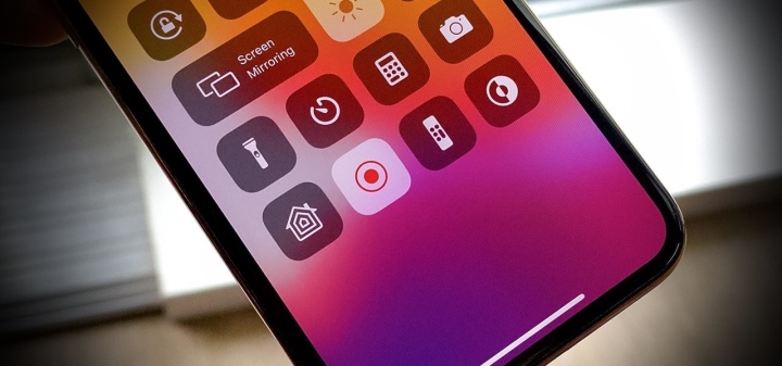 Cách quay video màn hình iPhone cực đơn giản