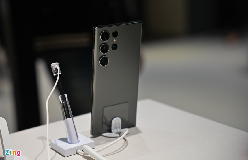 Kế hoạch đổi ngôi flagship của Samsung