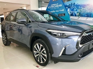 Bảng giá xe Toyota tháng 4/2023: Ưu đãi 50% lệ phí trước bạ, thêm sản phẩm mới