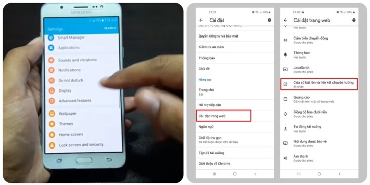 Cách chặn quảng cáo trên điện thoại đơn giản nhất - 1