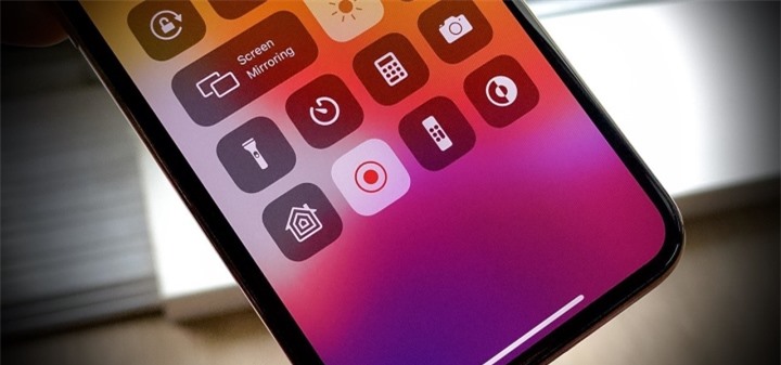 Cách quay video màn hình iPhone cực đơn giản - 1