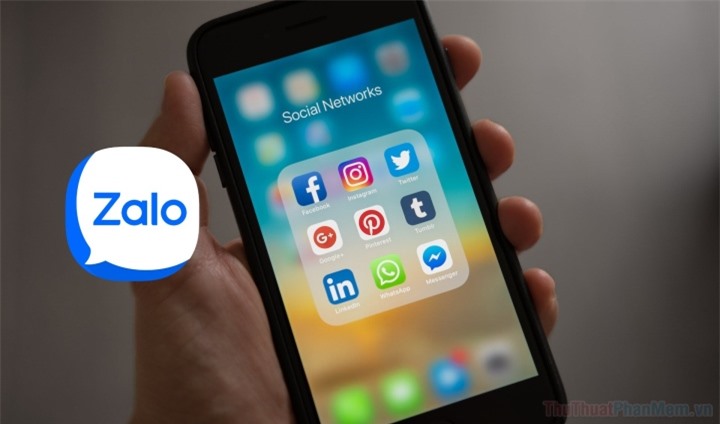 Cách xem tin nhắn đã thu hồi ở Zalo trên điện thoại - 1