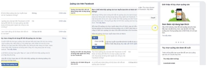 Tắt quảng cáo trên Facebook đơn giản nhất - 1