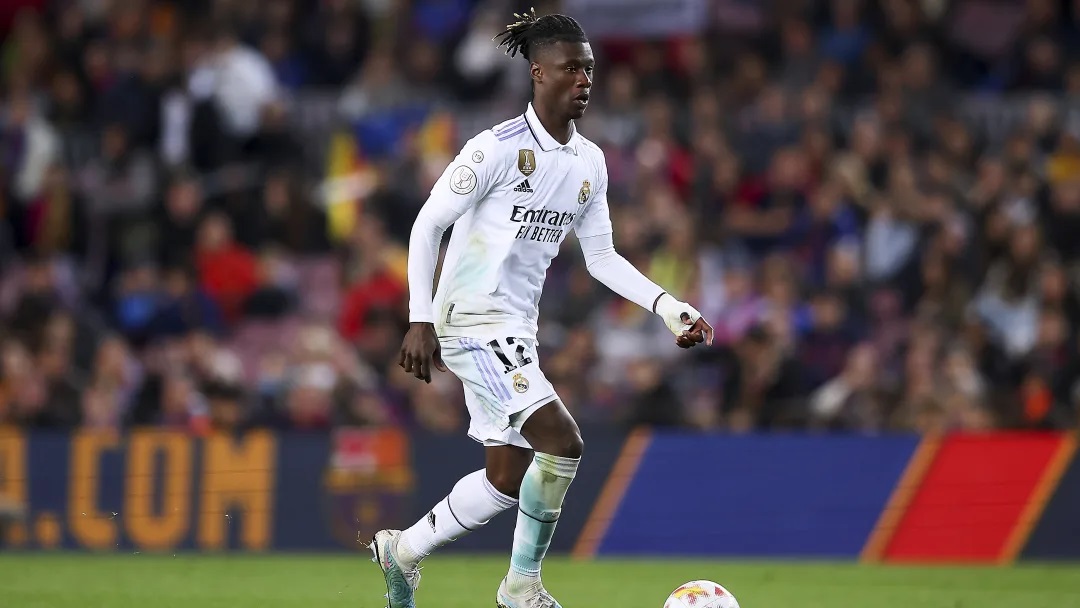 Real Madrid lên kế hoạchgiữ chân Eduardo Camavinga