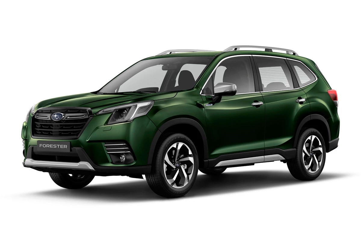 Subaru Forester 2023.