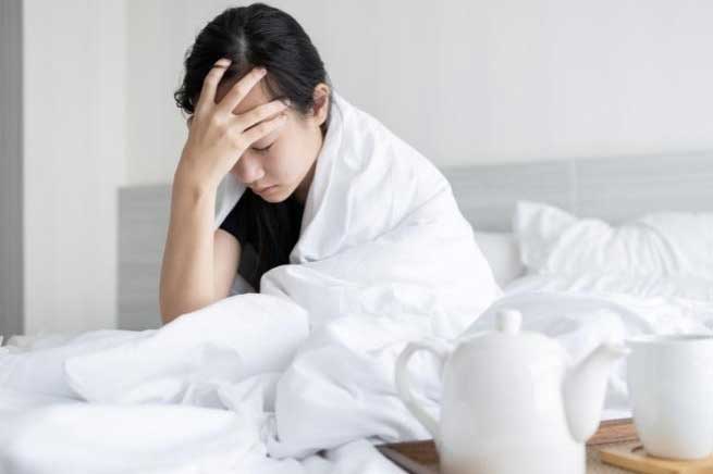 Ngủ dậy thấy cơ thể có dấu hiệu này cảnh báo bệnh tật, tim gan thận đều đang ''kêu cứu'