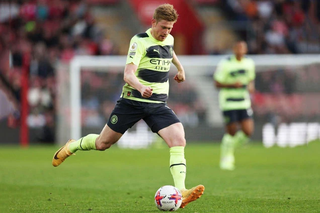 Kevin De Bruyne