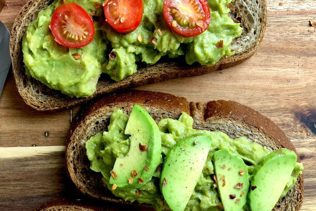 Những chất béo giúp bạn giảm cân lành mạnh