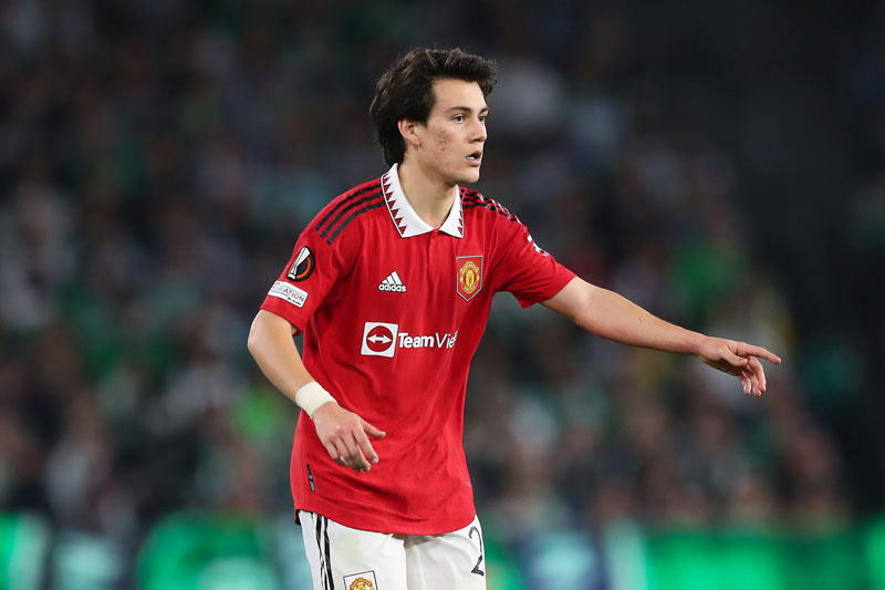 Facundo Pellistri chuẩn bị ký hợp đồng dài hạn với MU