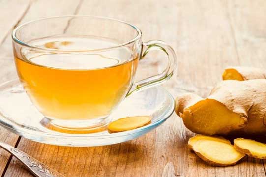 Uống một cốc trà gừng vào buổi sáng mang lại 10 lợi ích cực tốt, số 4 cần nhất trong mùa dịch