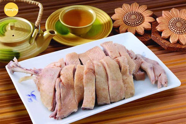 Thả nắm lá này vào luộc vịt: Món ăn hết sạch mùi hôi, thơm ngon đậm vị ăn hoài không chán