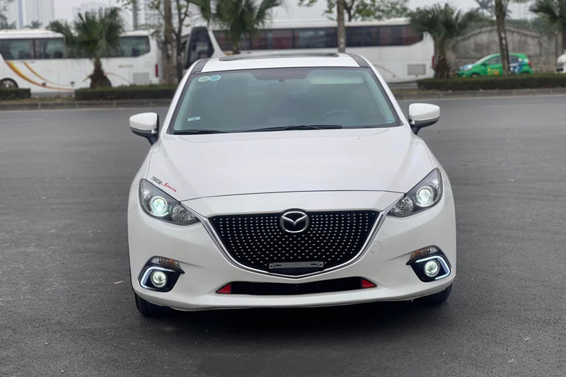 Bảng giá xe Mazda tháng 4/2023: Giảm giá 90 triệu đồng