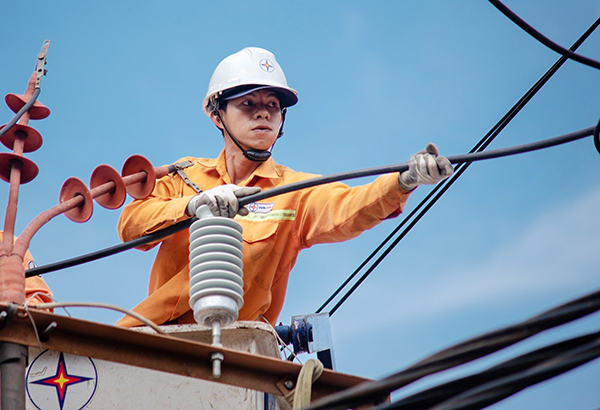 EVNCPC đạt xếp hạng tín nhiệm “triển vọng tích cực”