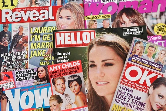 The struggle to hold an audience's interest: How words direct our focus