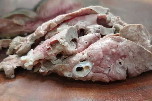 5 bộ phận bẩn nhất của lợn là "tổ ký sinh trùng", chớ dại ăn vào kẻo vi khuẩn "tấn công" gan, não