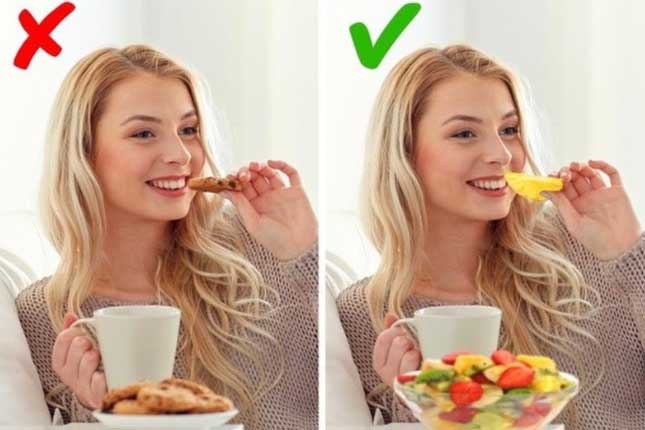 Học ngay thực đơn giảm cân siêu hiệu quả của "siêu mẫu": Ăn hẳn 5 bữa 1 ngày nhưng không hề béo