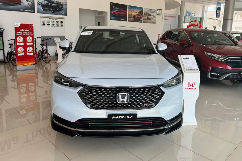 Bảng giá ôtô Honda tháng 4/2023: Ưu đãi hấp dẫn