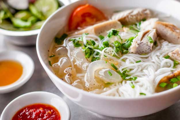 Những người sau dù thèm bún đến mấy cũng chớ đụng đũa kẻo rước bệnh hại thân