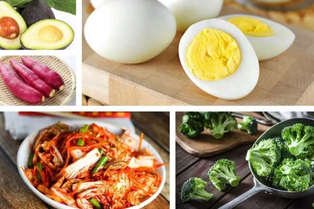 4 nhóm thực phẩm giúp chị em giảm cân thần tốc, đừng dại bỏ qua