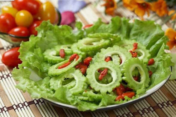 Mướp đắng rất lành nhưng ăn sai cách cũng gây hại sức khỏe, hối hận không kịp