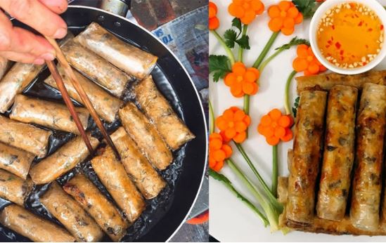 Nem r&#xE1;n b&#x1EA3;o qu&#x1EA3;n t&#x1EE7; l&#x1EA1;nh hay b&#x1ECB; n&#xE1;t: L&#xE0;m theo c&#xE1;ch n&#xE0;y &#x111;&#x1EC3; tr&#x1EEF; &#x111;&#xF4;ng c&#x1EA3; th&#xE1;ng v&#x1EAB;n gi&#xF2;n ngon kh&#xF4;ng b&#x1ECB; n&#xE1;t