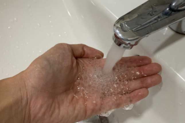 Chỉ dùng 3 phút biết ngay nguồn nước có nhiễm độc hay không? Đừng dại mà dùng