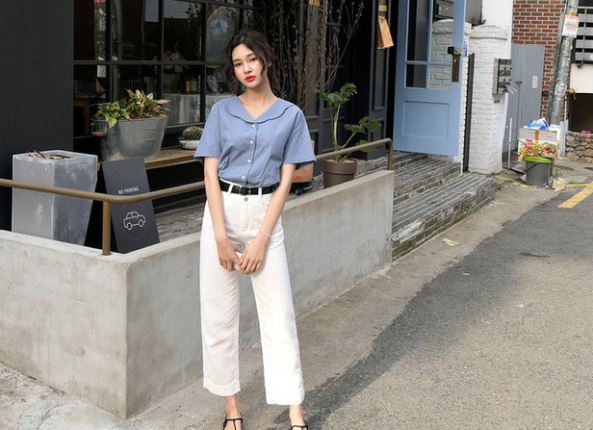 Mùa hè mặc gì vừa mát vừa đẹp