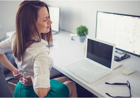 Ngồi lâu nguy cơ bị biến chứng tiểu đường