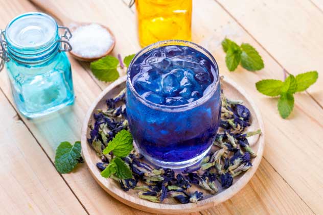 3 sai lầm khi dùng trà hoa đậu biếc, khiến bác sĩ cũng phải "bó tay"