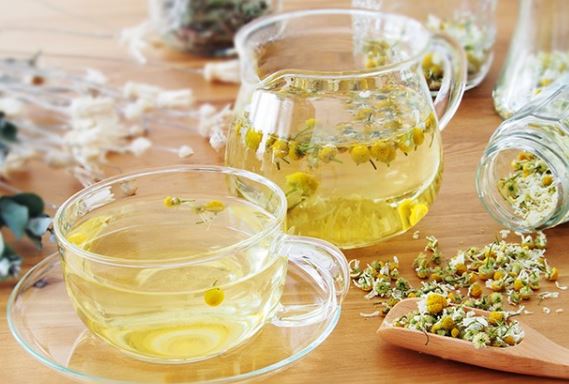 4 loại trà thảo mộc tốt cho bà bầu