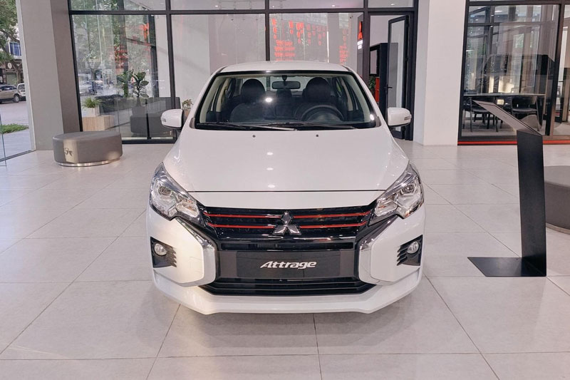 Bảng giá xe Mitsubishi tháng 4/2023: Ưu đãi lớn