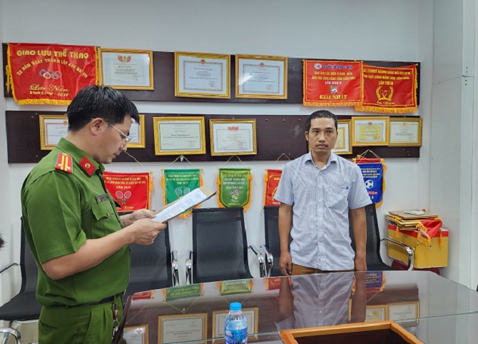 Cần Thơ: Khởi tố vụ án nhận hội lộ tại Chi cục Đăng kiểm số 8